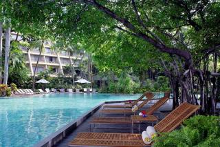 Photograph of Swissotel Nai Lert Park Bangkok Hotel