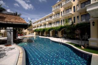 Photograph of Front Village Phuket Hotel