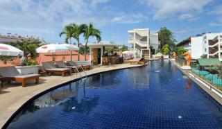 Photograph of Karon Princess Hotel