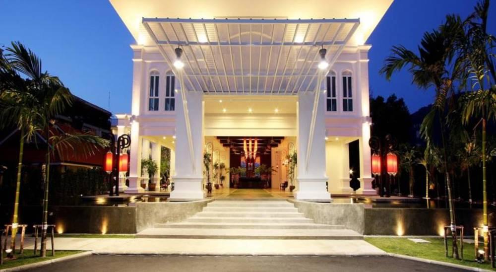 Old Phuket Boutique Hotel, Phuket Karon Beach, Phuket, Thailand. Book ...