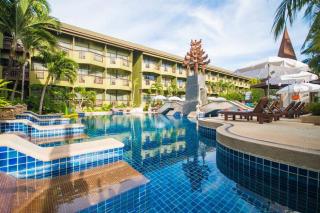 Photograph of Phuket Island View Hotel