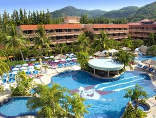 Photograph of Phuket Orchid Resort and Spa Hotel