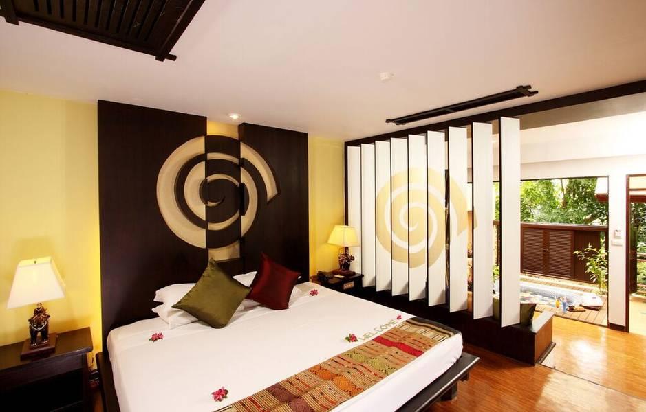 Andaman Cannacia Resort And Spa Hotel, Phuket Kata Beach ...