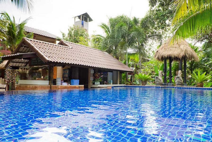 Holidays at Kata Country House Hotel in Phuket Kata Beach, Phuket