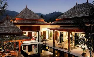 Photograph of Bell Pool Villa Resort Phuket
