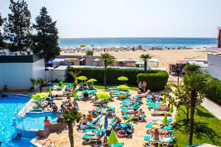 Holidays at Grand Hotel Sunny Beach in Sunny Beach, Bulgaria