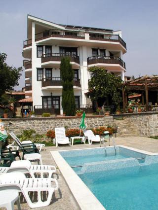 Photograph of Augusta Hotel