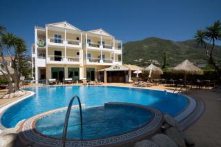 Photograph of Lefko Hotel