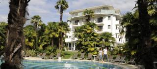 Photograph of Parc Flora Hotel
