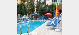 Photograph of Alin Hotel