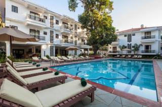 Photograph of Radisson Goa Candolim Hotel