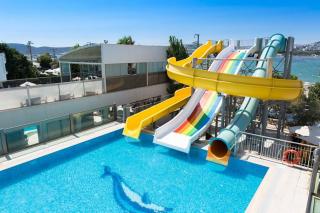 Photograph of Jasmin Beach Hotel