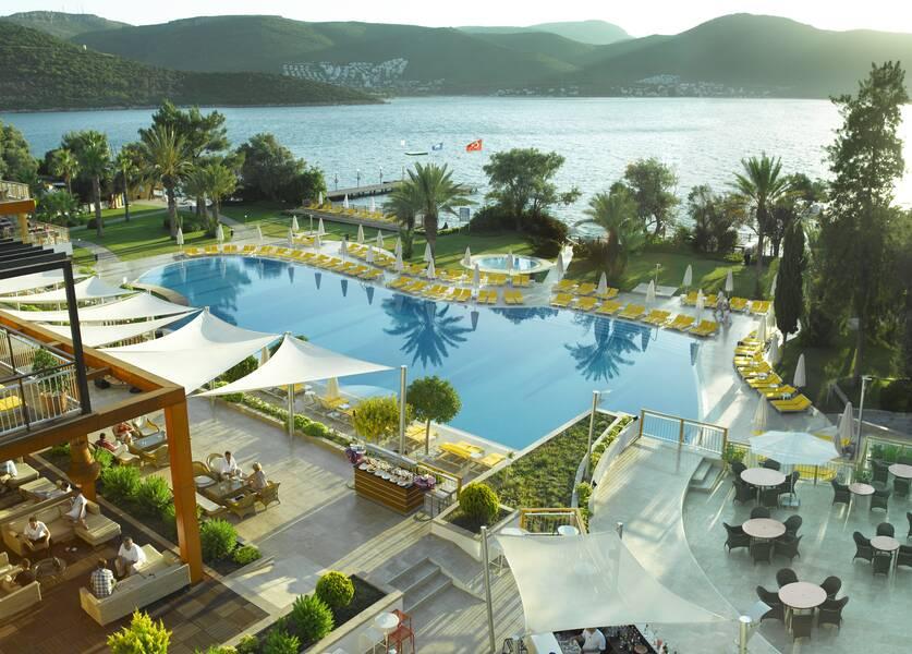 DoubleTree by Hilton Bodrum Isil Club Resort, Torba, Bodrum Region ...
