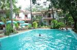 Holidays at Villa Agusta Hotel in Candolim, India
