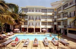 Photograph of Santa Monica Resort Hotel