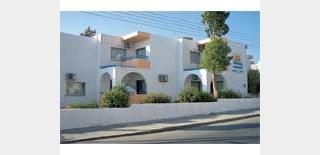 Photograph of Sal Mary Apartments