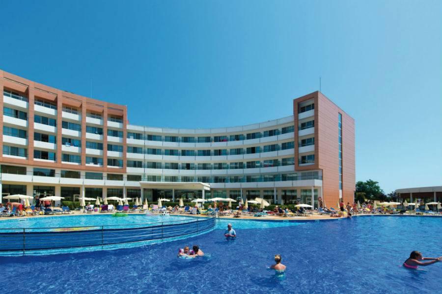 Holidays at Riu Helios Hotel in Sunny Beach, Bulgaria