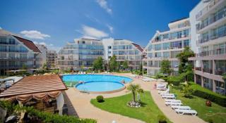 Photograph of Sun Village Apartments