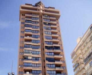 Photograph of Don Vicente Apartments