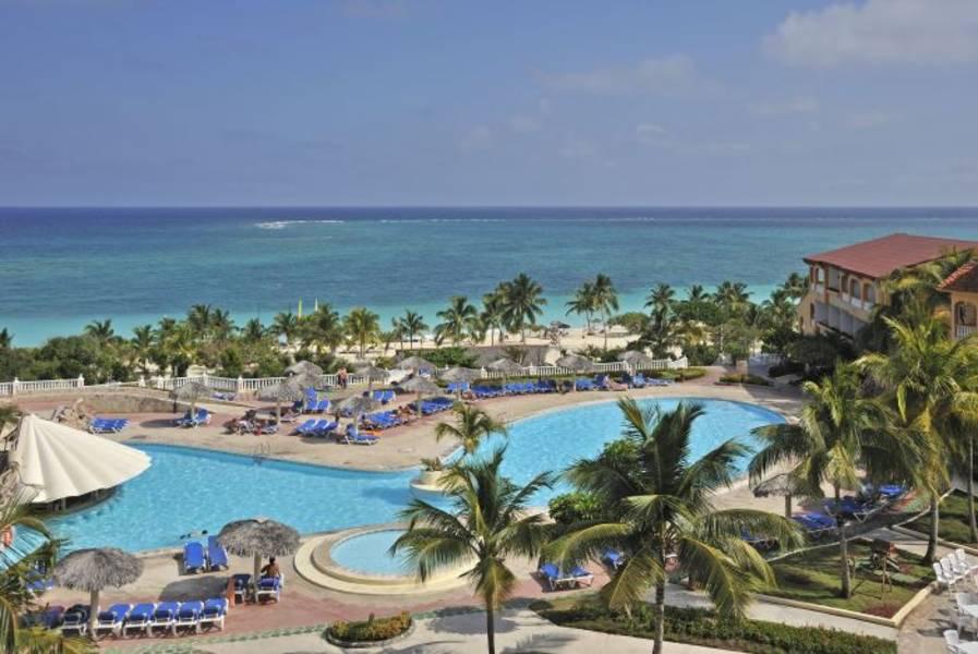 Sol Rio de Luna y Mares Resort, Guardalavaca, Cuba. Book Sol Rio de ...