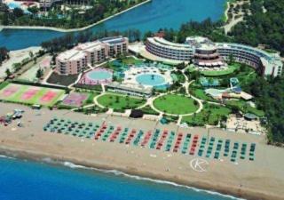 Photograph of Calimera Kaya Side Hotel