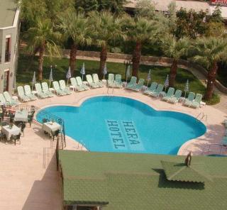 Photograph of Hera Beach Hotel