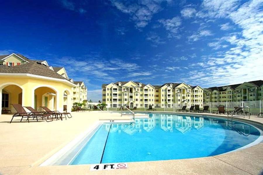 Holidays at Cane Island Apartments in Kissimmee, Florida