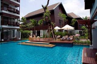 Photograph of RarinJinda Wellness Spa Resort Hotel
