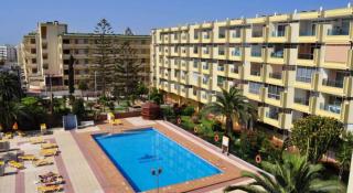 Photograph of Roque Nublo Apartments