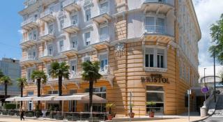 Photograph of Bristol Hotel