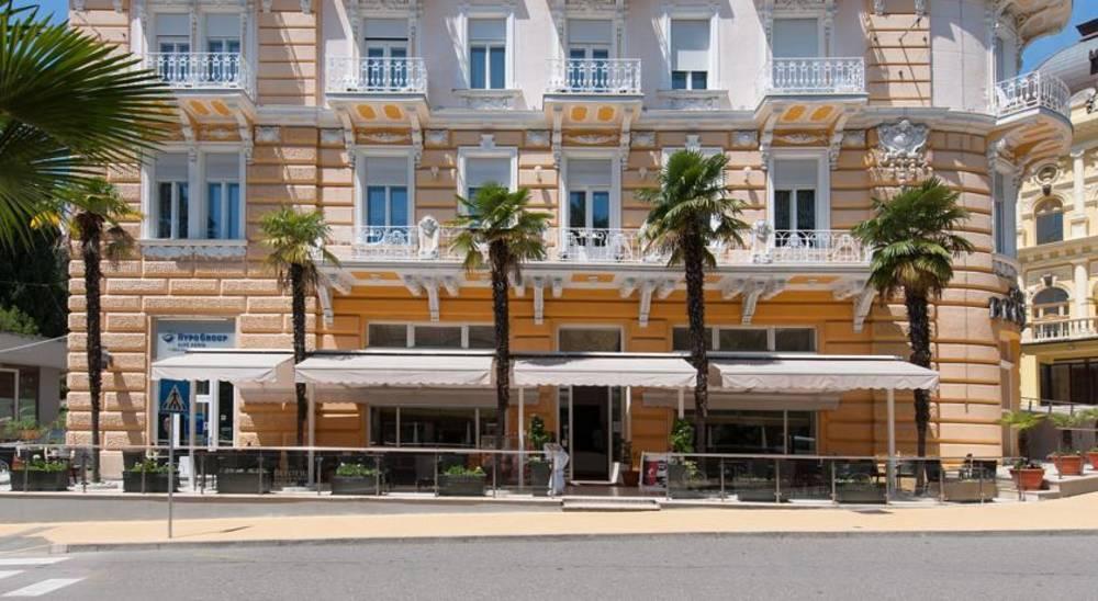 Bristol Hotel, Opatija, Croatia. Book Bristol Hotel online