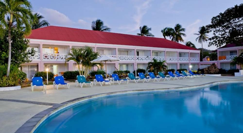 St Lucian By Rex Resorts Hotel, Rodney Bay, St Lucia. Book St Lucian By ...