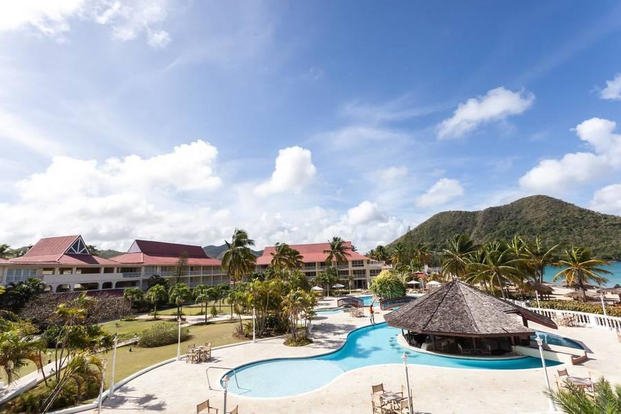 Mystique Royal St Lucia Resort, Rodney Bay, St Lucia. Book Mystique ...