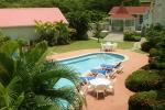 Holidays at Palm Haven Hotel in Rodney Bay, St Lucia