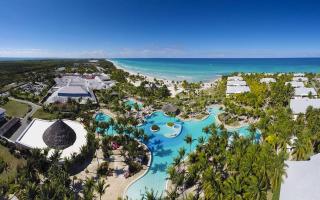 Photograph of Paradisus Varadero
