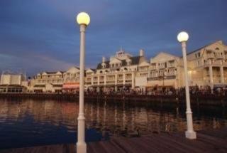Photograph of Disney's Boardwalk Villas
