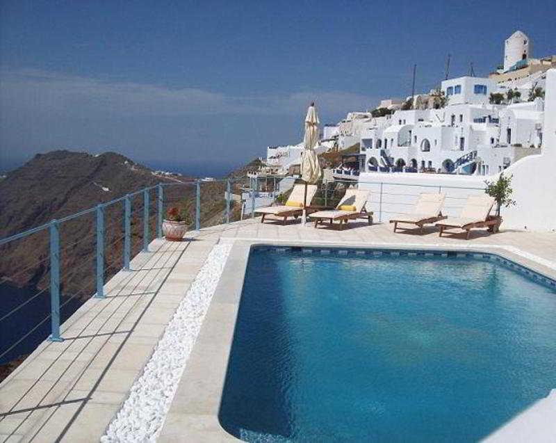 Holidays at Absolute Bliss Imerovigli Suites Hotel in Imerovigli, Santorini