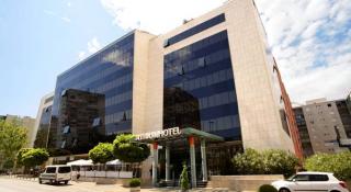 Photograph of Atrium Hotel