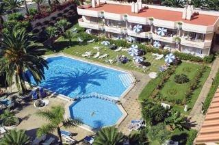 Photograph of Molino Blanco Apartments