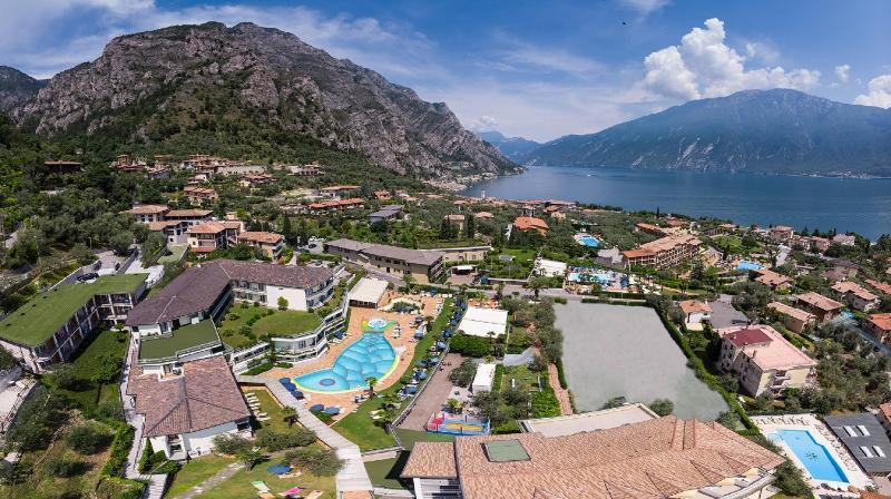 Holidays at Royal Hotel in Limone sul Garda, Lake Garda