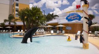 Photograph of Fairfield Inn And Suites Orlando At Seaworld