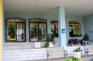 Photograph of San Antonio Apartments