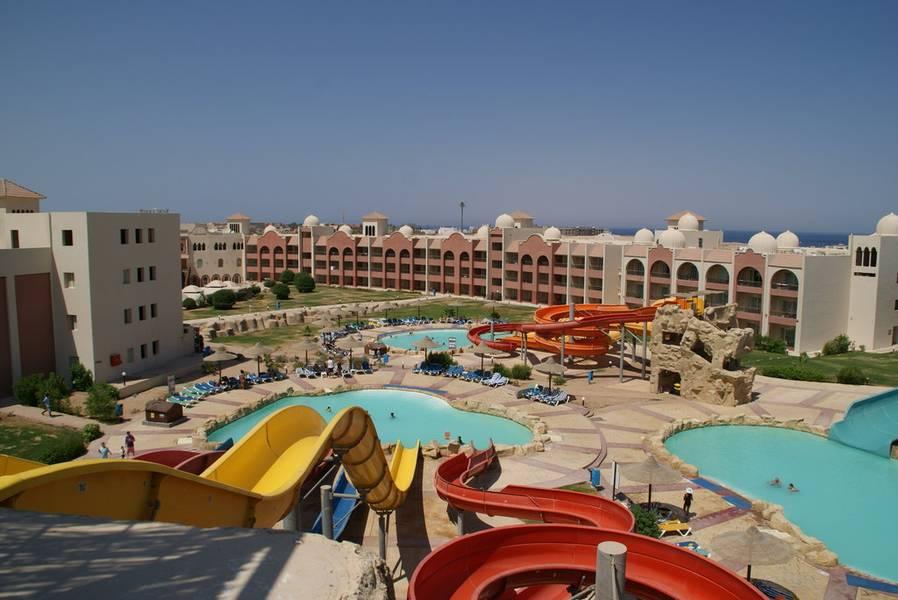 Holidays at Tirana Aquapark Hotel in Nabq Bay, Sharm el Sheikh