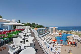 Photograph of Dolphin Marina Hotel