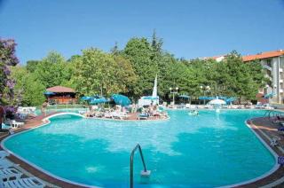 Photograph of Lebed Hotel