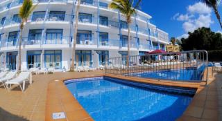 Book Costa Volcan and Spa Hotel online