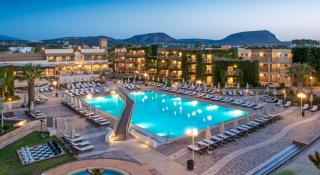 Photograph of Bella Beach Hotel