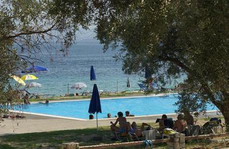 Holidays at La Riviera Barbati Seaside Apartments in Barbati, Corfu