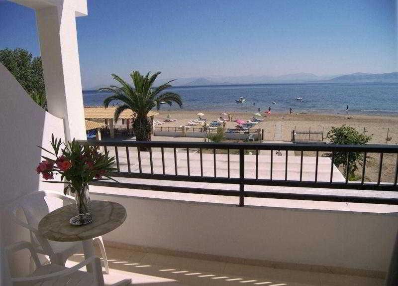 San Marina Hotel, Kavos, Corfu, Greece. Book Corfu San Marina Hotel ...