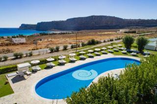 Photograph of Lindos Sun Hotel